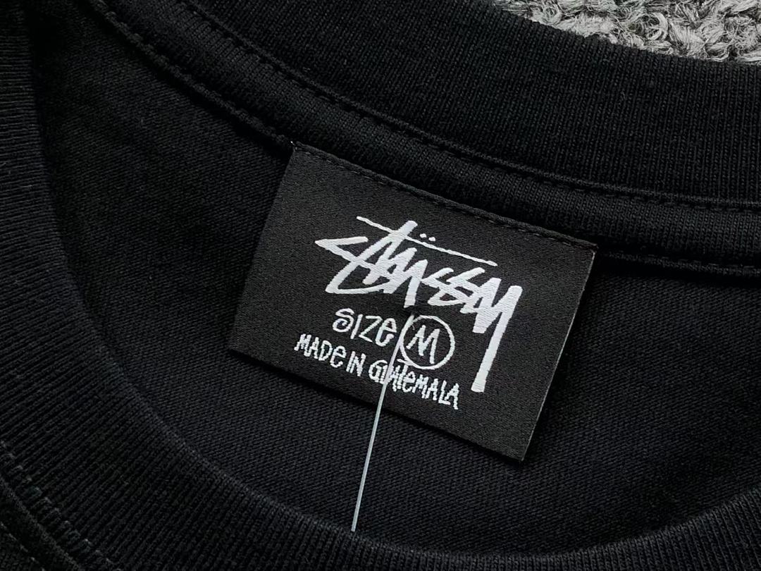 Stussy 78 STUSSY T-SHIRT 412052402 (Im 170Cm 60Kg I Wear Size M In The Phot) - Image 34