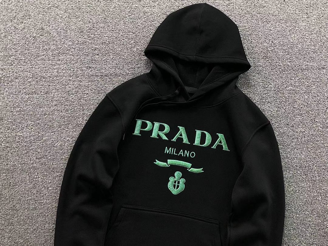 Unbranded 215 P⭐A⭐A HOODIE 2112110101 (Im 170Cm 60Kg I Wear Size M In The Phot) - Image 15
