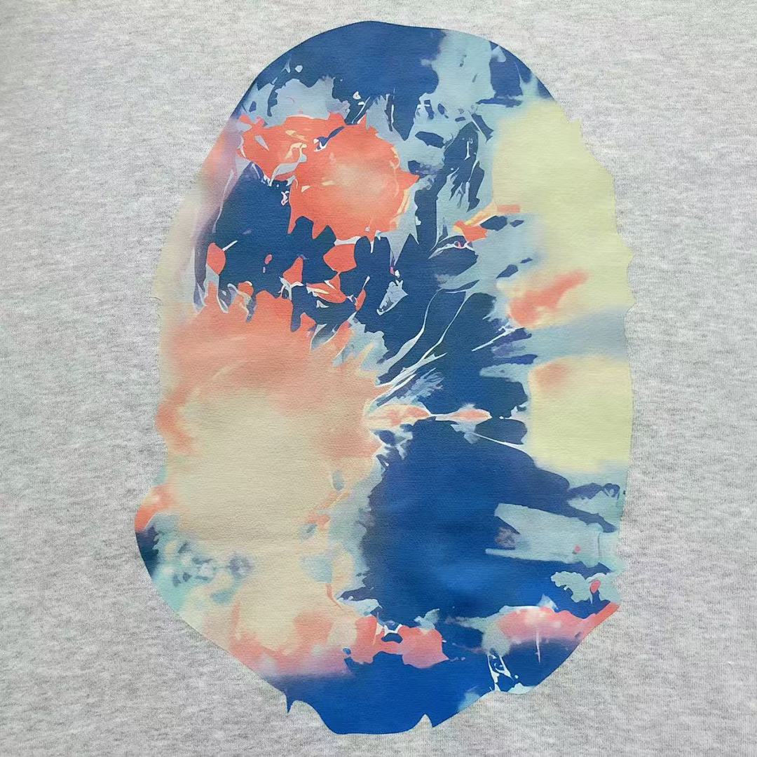 Bape 125 BAPE HOODIE 4111281417 (Im 170Cm 55Kg I Wear Size S In The Phot) - Image 22