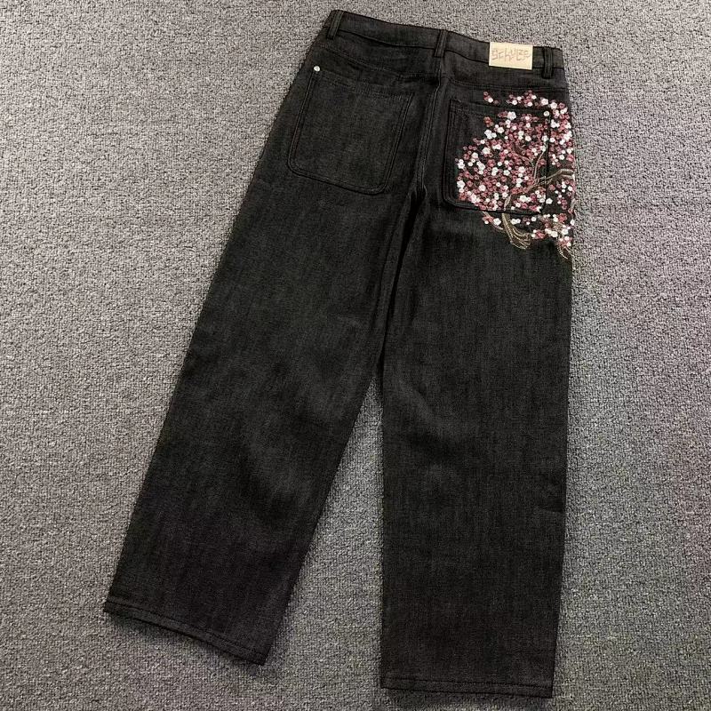 Chanel 178 DER⭐CHUT⭐E TROUSERS 1112262556 (Im 170Cm 60Kg I Wear Size 28 In The Phot)