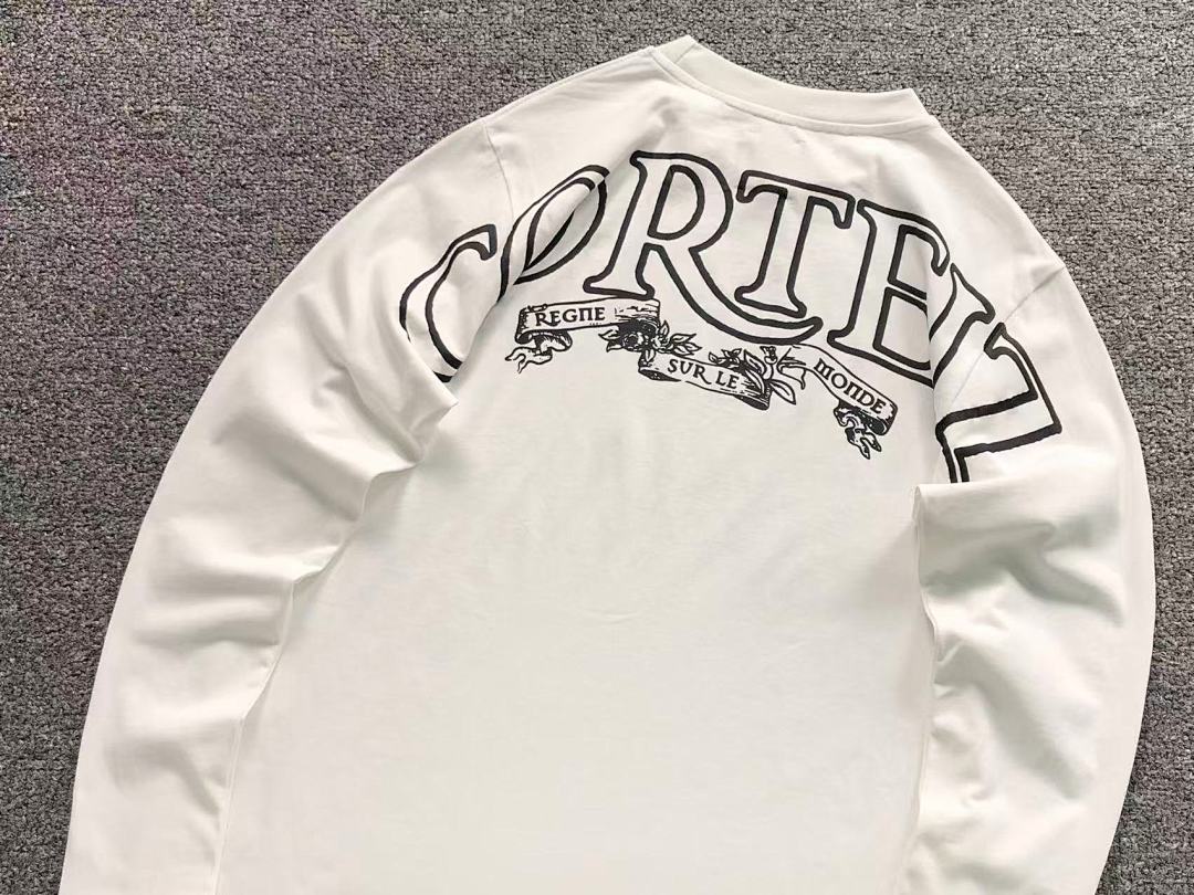 Corteiz 95 CORTEIZ LONG SLEEVED 12471034 (Im 170Cm 60Kg I Wear Size S In The Phot) - Image 9
