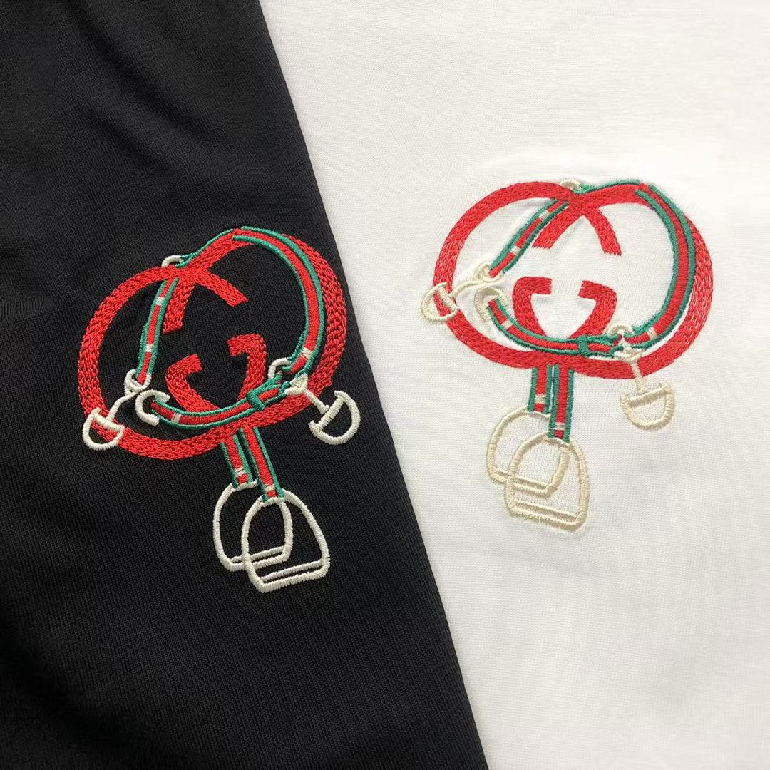 Gucci 115 G⭐C⭐I T-SHIRT 5230608147 (Im 170Cm 60Kg I Wear Size M In The Phot) - Image 12