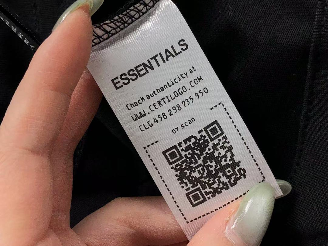 Fear of God 98 FOG T-SHIRT 412203017 (Im 170Cm 57Kg I Wear Size S In The Phot) - Image 45