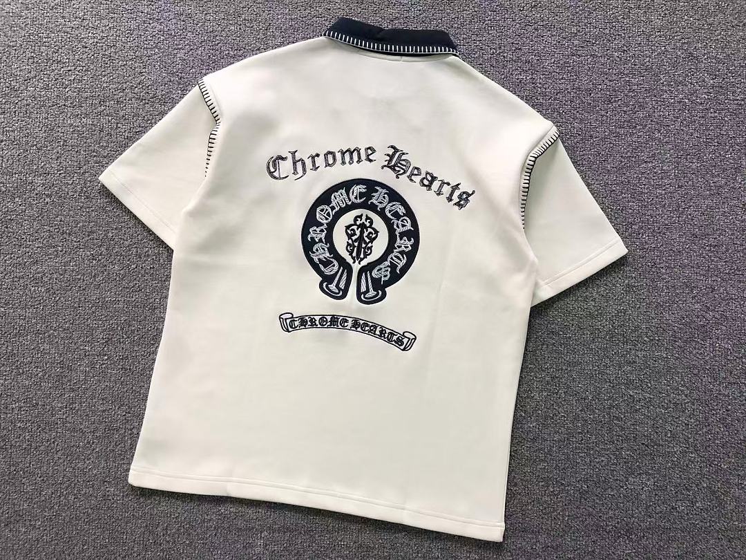 Comme des Garcons 139 C⭐⭐OME HE⭐⭐TS POLO 3206121317 (Im 170Cm 60Kg I Wear Size S In The Phot) - Image 6