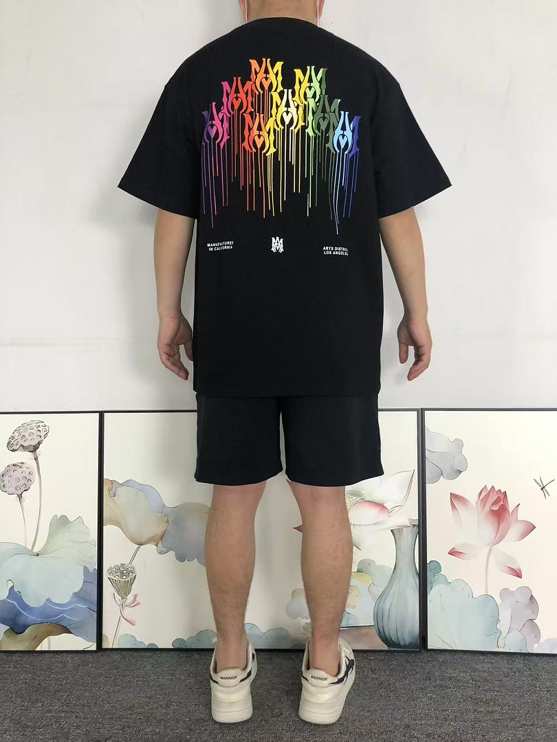 AMIRI 108 AMIRI T-SHIRT 22042743125 (Im 170Cm 60Kg I Wear Size M In The Phot) - Image 4