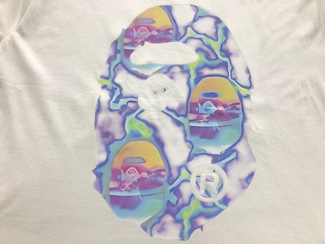 Bape 95 BAPE T-SHIRT 3110150417 (Im 170Cm 60Kg I Wear Size S In The Phot) - Image 13