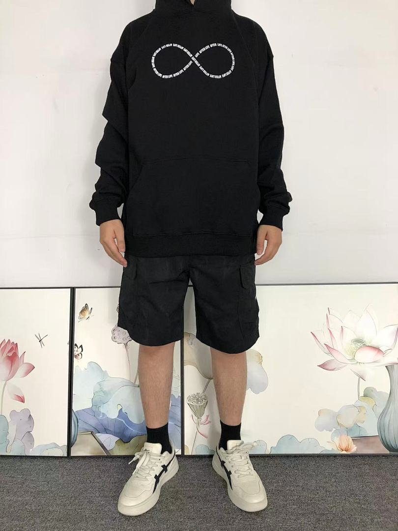 Vetements 158 VETEMENTS HOODIE 482321145 (Im 170Cm 60Kg I Wear Size S In The Phot) - Image 3