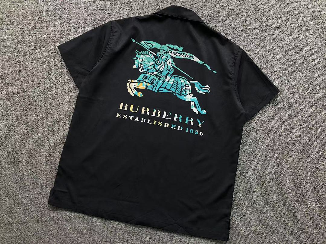 Burberry 98 B⭐R⭐E⭐RY SHIRT 1106134939 (Im 170Cm 60Kg I Wear Size L In The Phot) - Image 11