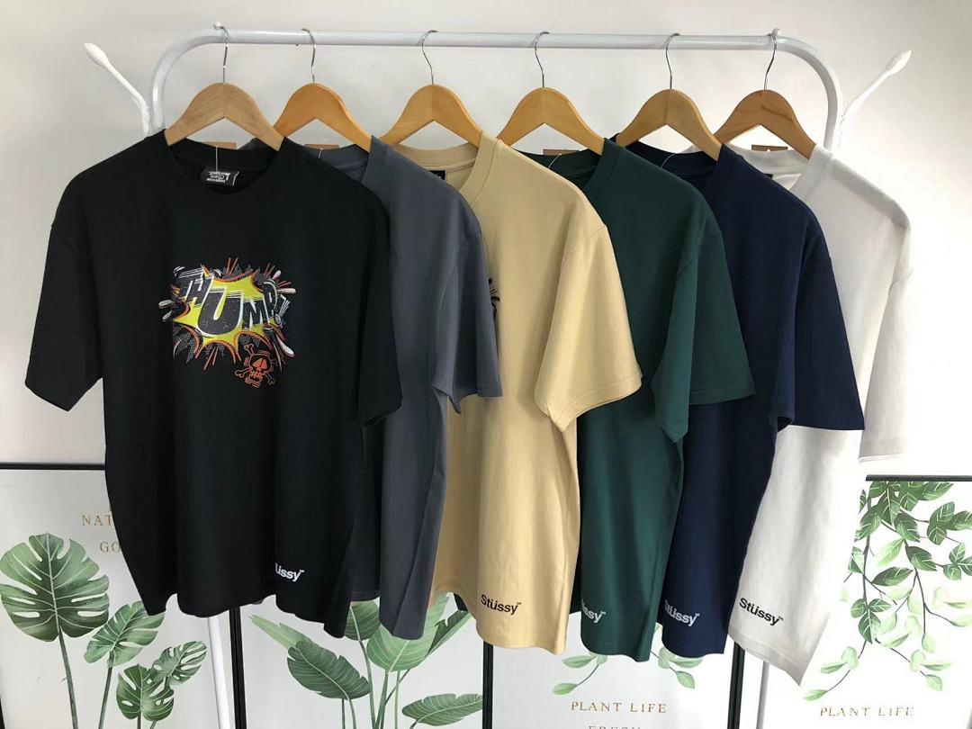 Stussy 78 STUSSY T-SHIRT - Image 36
