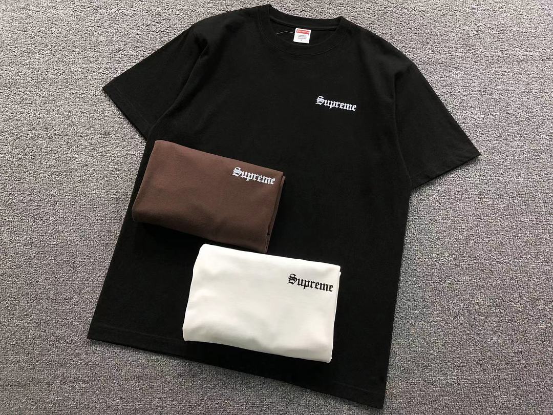 Supreme 98 S⭐⭐R⭐⭐E T-SHIRT 3207100902 (Im 170Cm 60Kg I Wear Size L In The Phot) - Image 17
