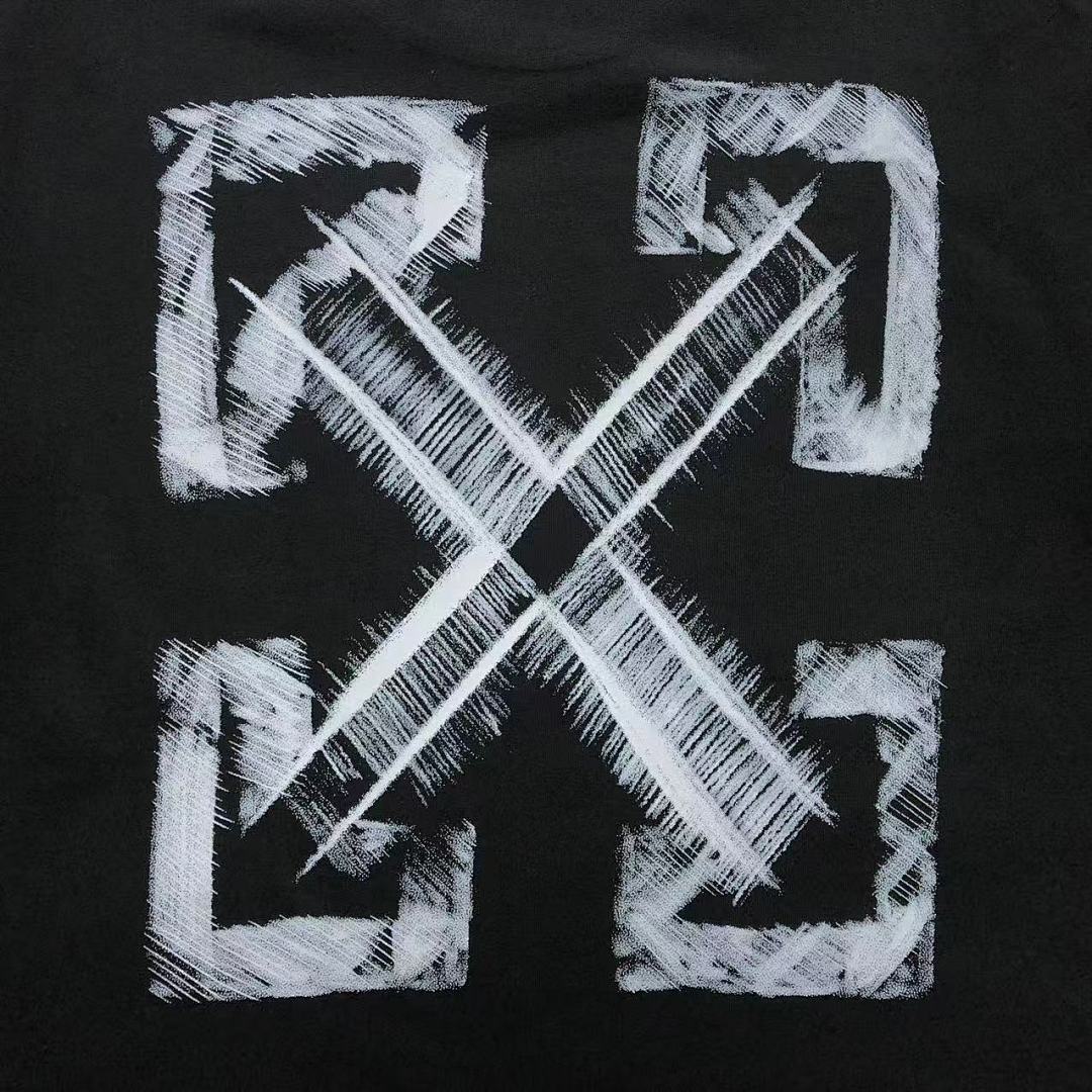 Off-White 98 OFF-WHITE T-SHIRT 59014519 (Im 170Cm 60Kg I Wear Size M In The Phot) - Image 10