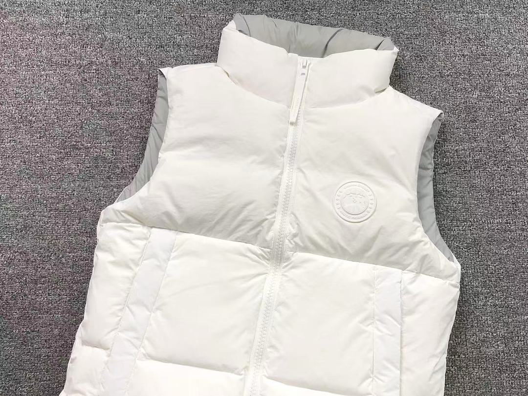 Canada Goose 348 C⭐N⭐⭐A G⭐⭐⭐E VEST DOWN JACKETS 3208260816 (Im 170Cm 60Kg I Wear Size M In The Phot) - Image 11