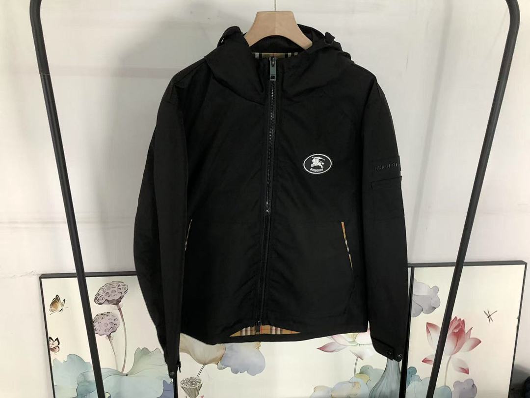 Burberry 358 B⭐R⭐E⭐RY JACKET 411182121 (Im 170Cm 60Kg I Wear Size L In The Phot) - Image 25
