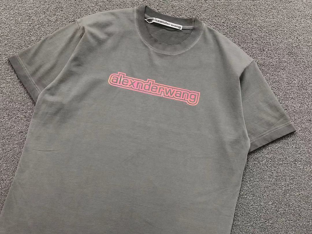 Alexander Wang 128 A⭐⭐X⭐⭐⭐ER W⭐⭐G T-SHIRT 42042910133 (Im 170Cm 60Kg I Wear Size 2XL In The Phot) - Image 11