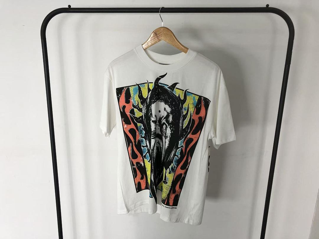 Hellstar 98 HELLSTAR T-SHIRT 505091017 (Im 170Cm 60Kg I Wear Size S In The Phot) - Image 19