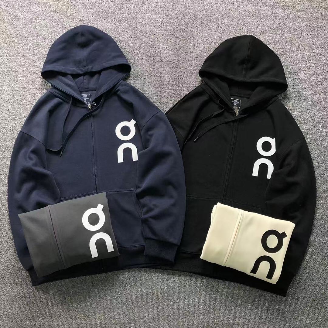 On Running 188 ON HOODIE 2208144104 (Im 170Cm 60Kg I Wear Size XL In The Phot)
