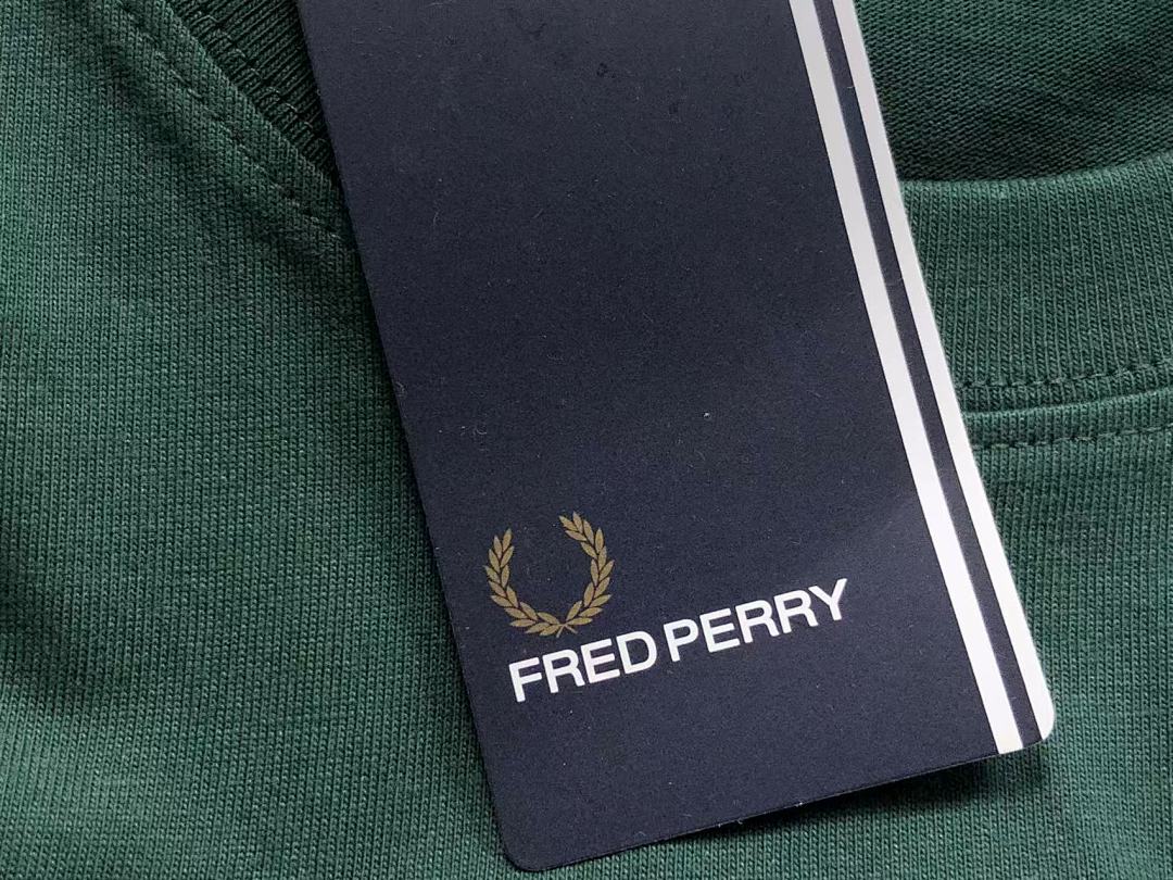 Fred Perry 95 FRED PERRY T-SHIRT 11160330 (Im 170Cm 60Kg I Wear Size L In The Phot) - Image 21