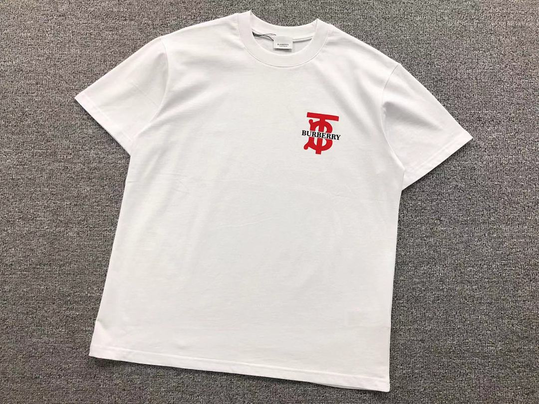 Burberry 128 B⭐R⭐E⭐RY T-SHIRT 1101162321 (Im 170Cm 57Kg I Wear Size M In The Phot) - Image 7