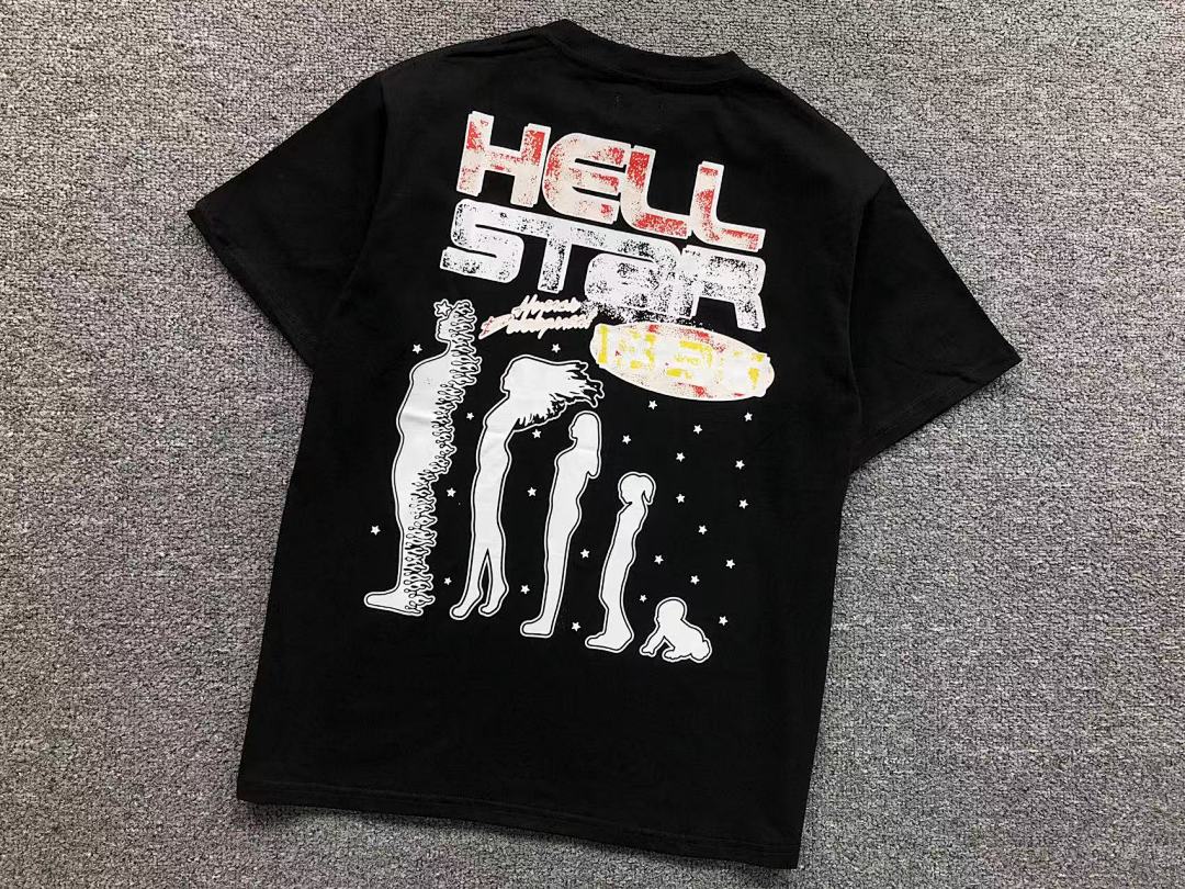 Hellstar 85 HELLSTAR T-SHIRT 3105191996 (Im 170Cm 60Kg I Wear Size S In The Phot) - Image 13