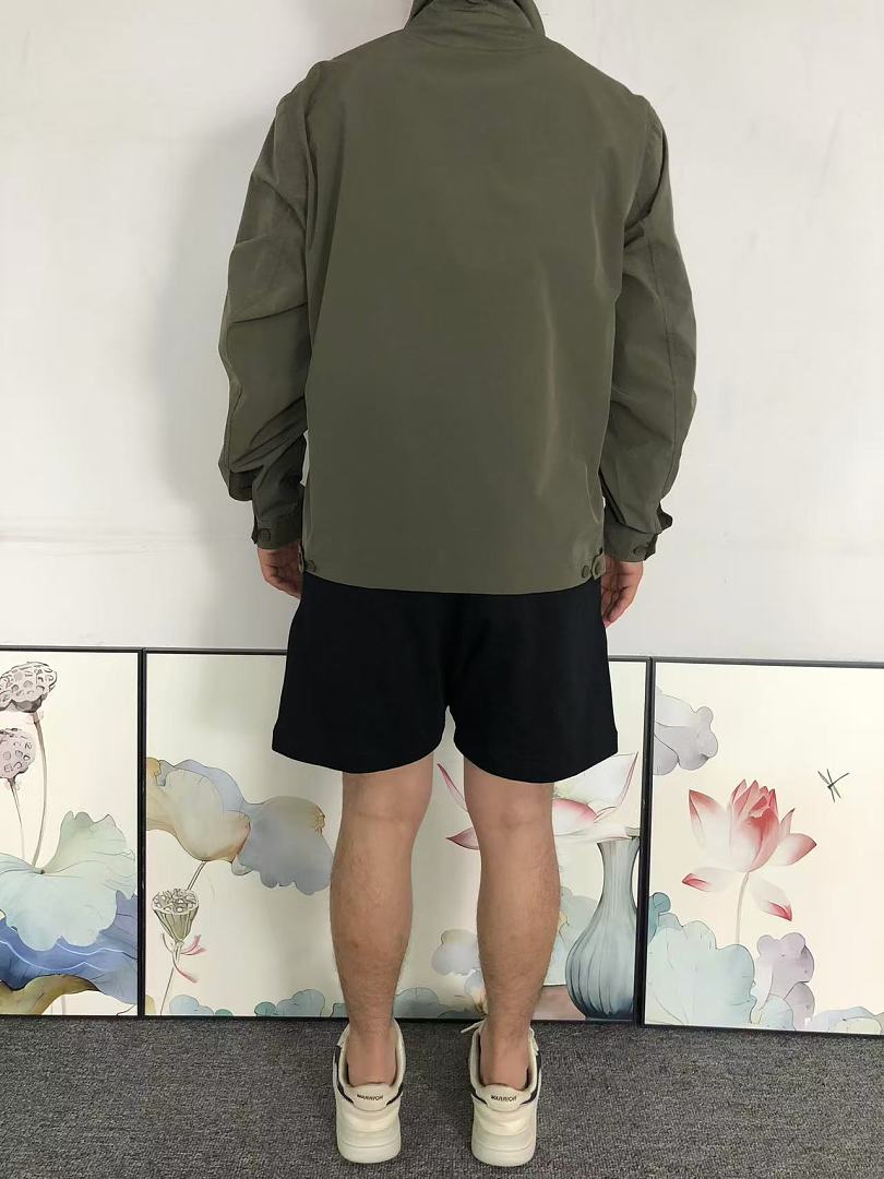 Lacoste 258 LACOSTE JACKET 32071323149 (Im 170Cm 60Kg I Wear Size M In The Phot) - Image 4
