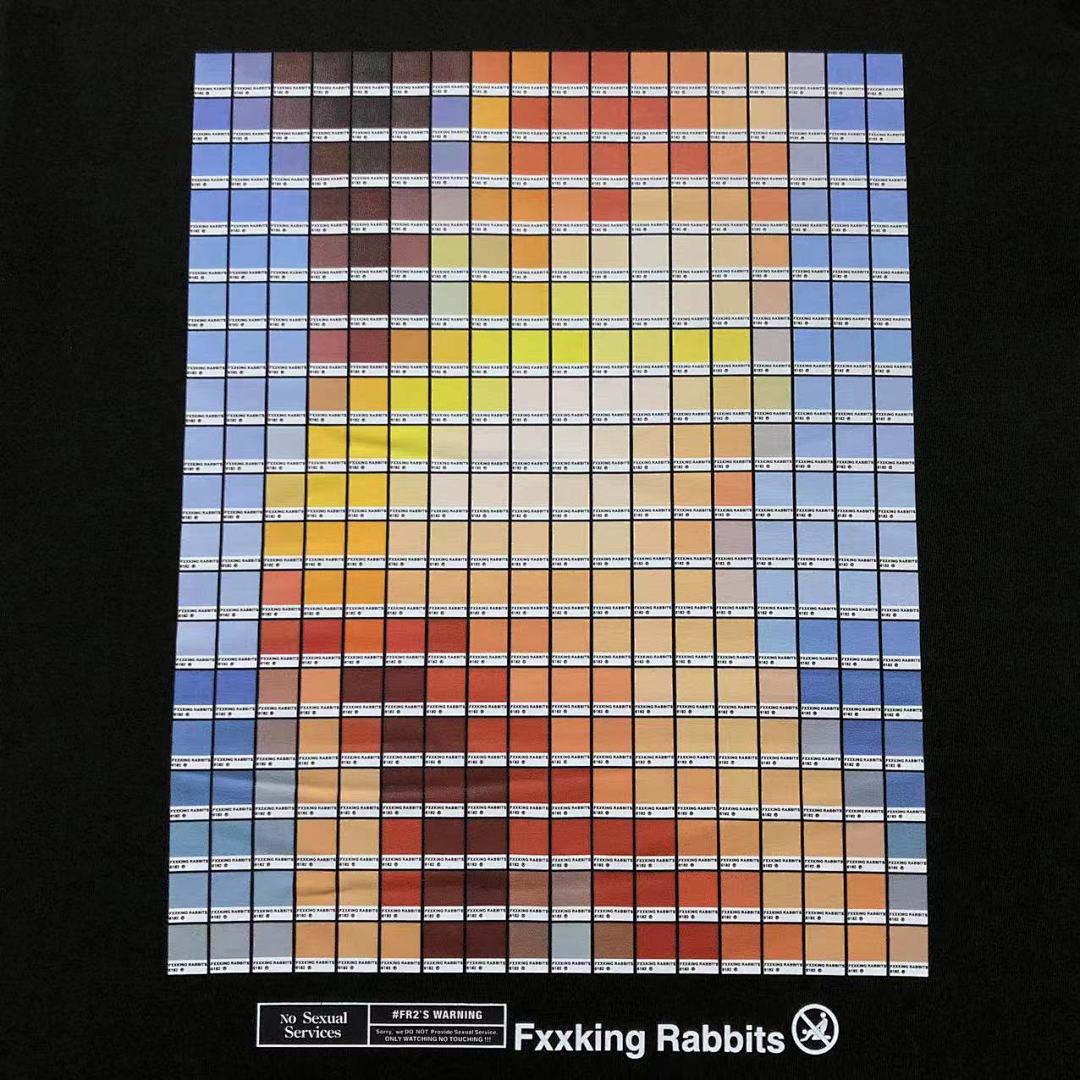 FR2 95 FR2 T-SHIRT - Image 12