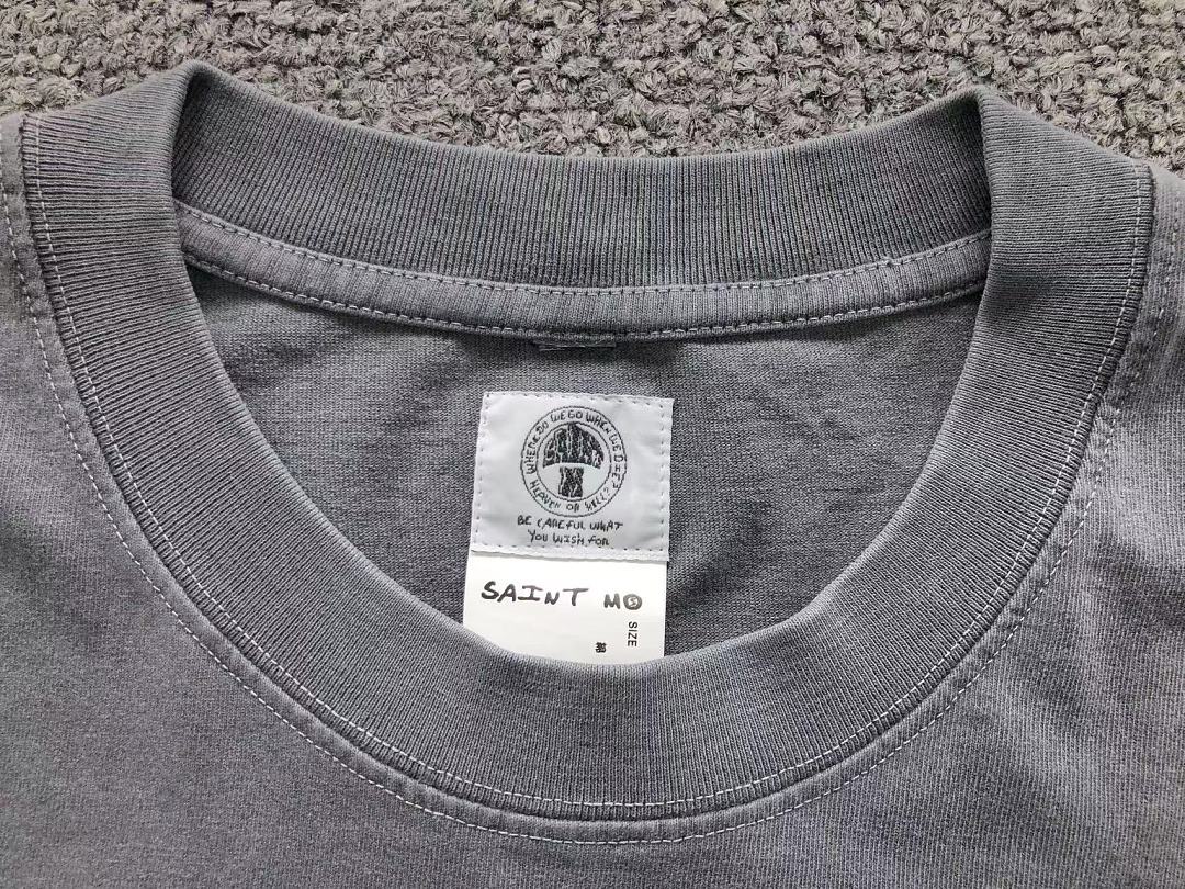 Chanel 98 SAINT MICHAEL T-SHIRT 124171571 (Im 170Cm 65Kg I Wear Size S In The Phot) - Image 18