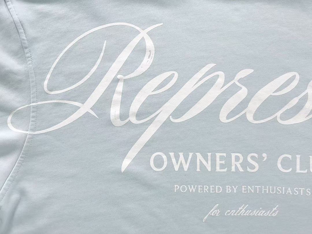 Represent 135 REPRESENT HOODIE 511060891 (Im 170Cm 60Kg I Wear Size M In The Phot) - Image 9