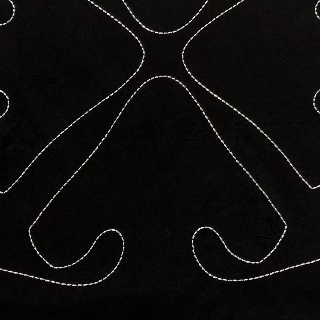 Off-White 108 OFF-WHITE T-SHIRT 5111113147 (Im 170Cm 60Kg I Wear Size M In The Phot) - Image 18