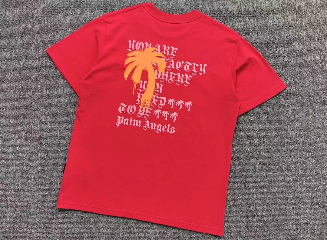 Palm Angels 78 PALM ANGELS T-SHIRT - Image 9