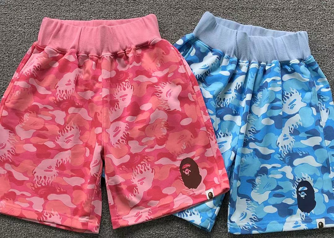 Bape 118 BAPE SHORTS 4207110677 (Im 170Cm 60Kg I Wear Size M In The Phot) - Image 6