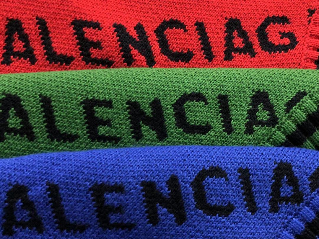 Balenciaga 128 B⭐L⭐⭐⭐IA⭐A VEST SWEATER 41101317146 (Im 170Cm 60Kg I Wear Size XL In The Phot) - Image 16
