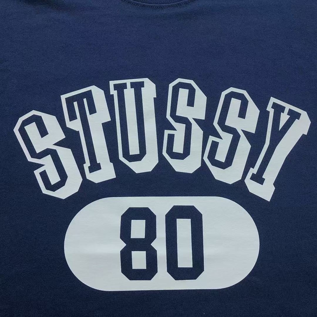 Stussy 78 STUSSY T-SHIRT 3104220502 (Im 170Cm 60Kg I Wear Size L In The Phot) - Image 12