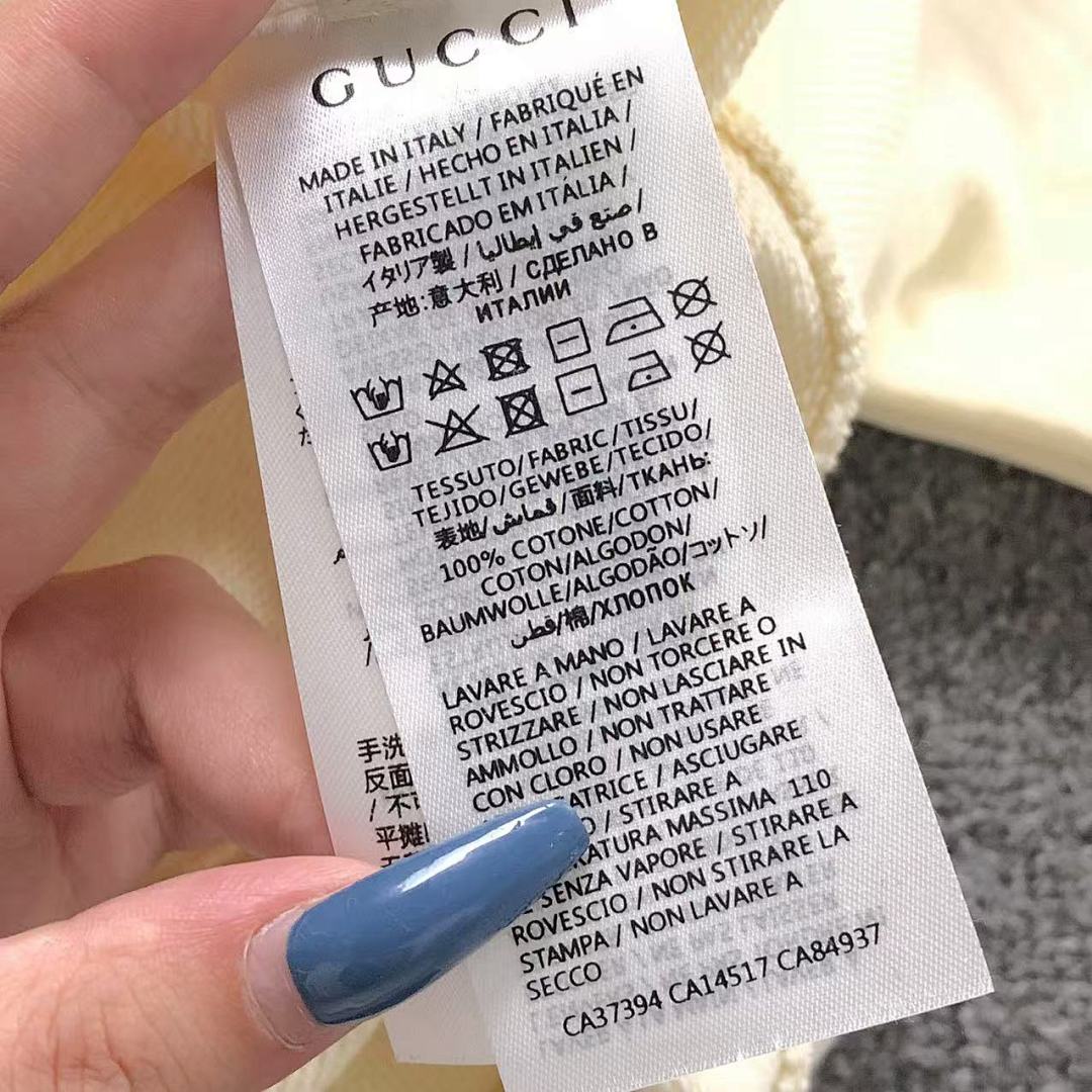 Gucci 115 G⭐C⭐I HOODIE 590104101 (Im 170Cm 60Kg I Wear Size S In The Phot) - Image 17