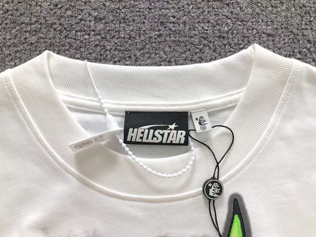 Hellstar 115 HELLSTAR T-SHIRT 3205123472 (Im 170Cm 60Kg I Wear Size M In The Phot) - Image 15
