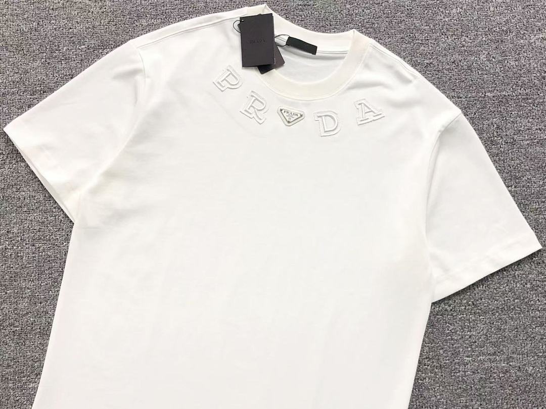 Prada 138 P⭐A⭐A T-SHIRT - Image 11