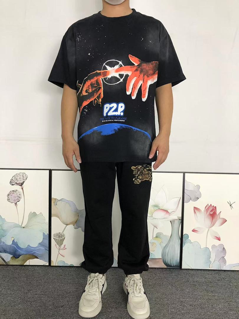 Hellstar 135 HELLSTAR T-SHIRT 3110172617 (Im 170Cm 60Kg I Wear Size S In The Phot) - Image 3