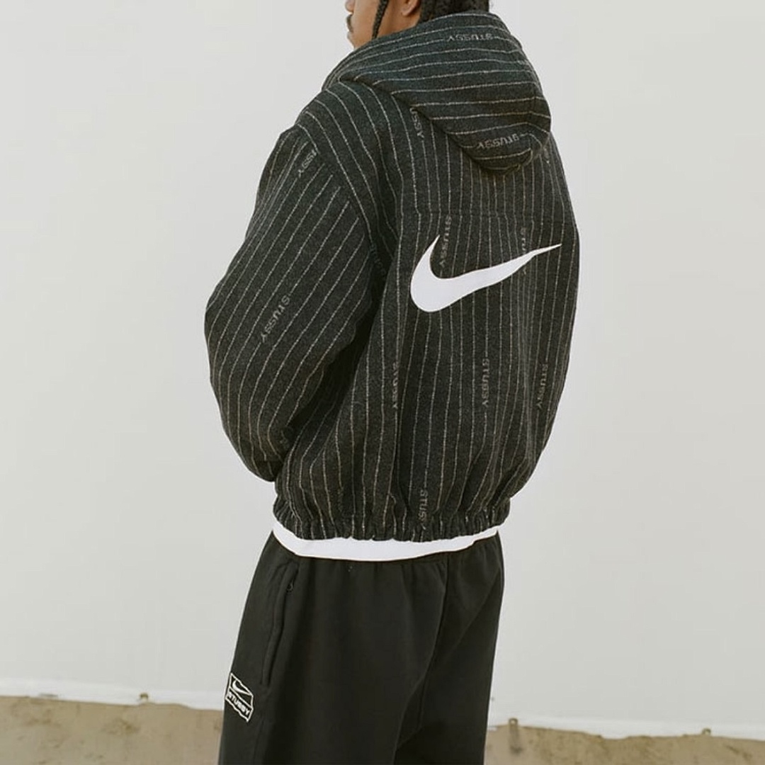 Nike TROUSERS348 STUSSY X N⭐K⭐JACKET - Image 4