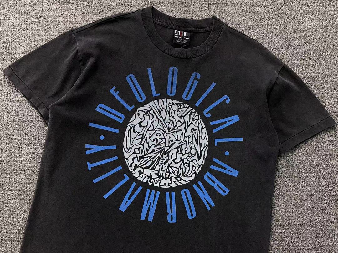 Chanel 118 SAINT MICHAEL T-SHIRT 312101617 (Im 170Cm 57Kg I Wear Size S In The Phot) - Image 13