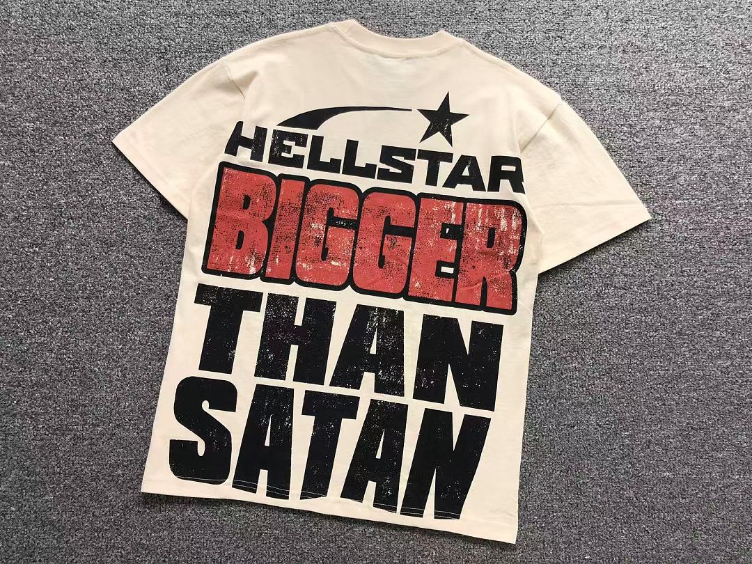 Hellstar 95 HELLSTAR T-SHIRT 128284963 (Im 170Cm 60Kg I Wear Size S In The Phot) - Image 11