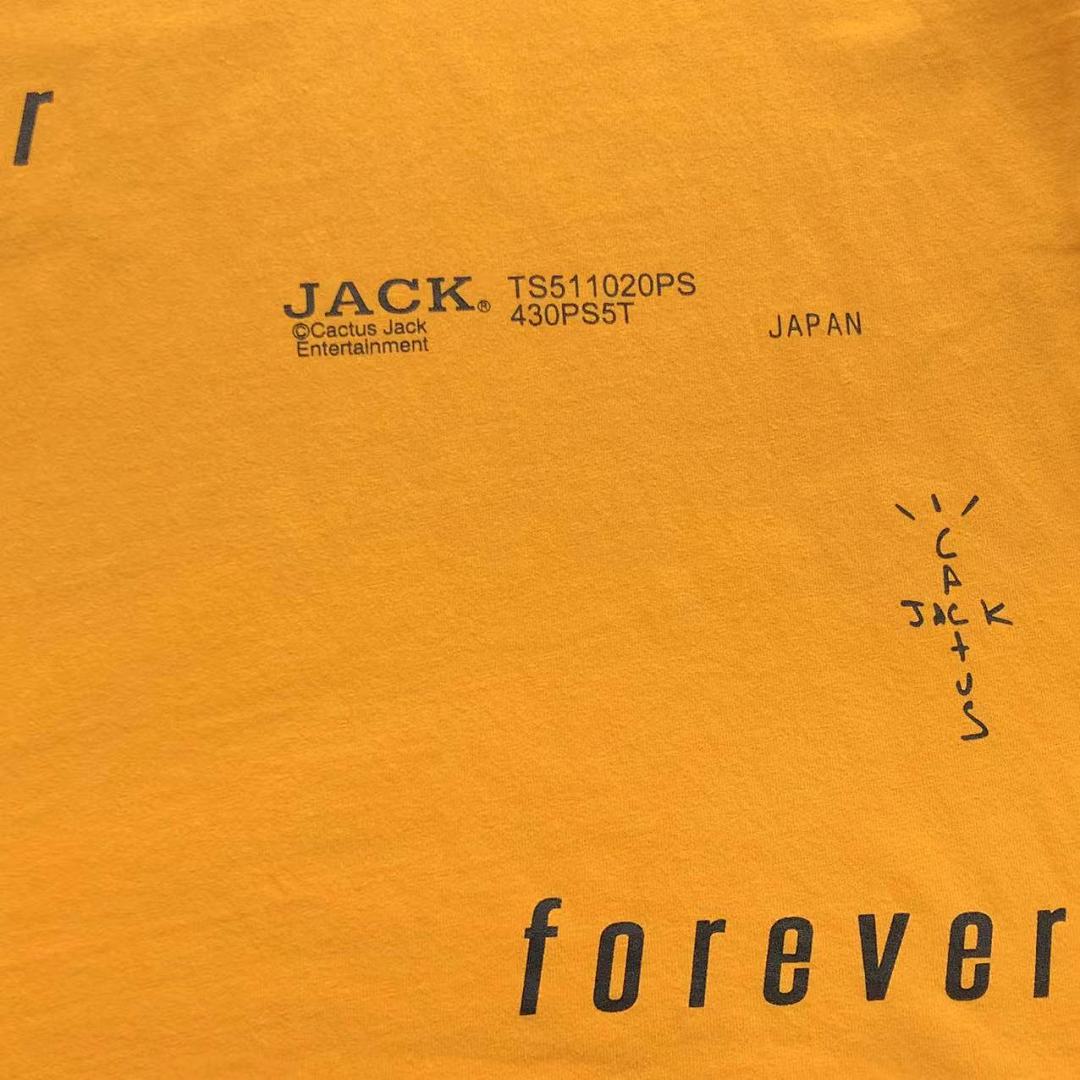 Travis Scott 78 TRAVIS SCOTT T-SHIRT 5052110191 (Im 170Cm 60Kg I Wear Size S In The Phot) - Image 18