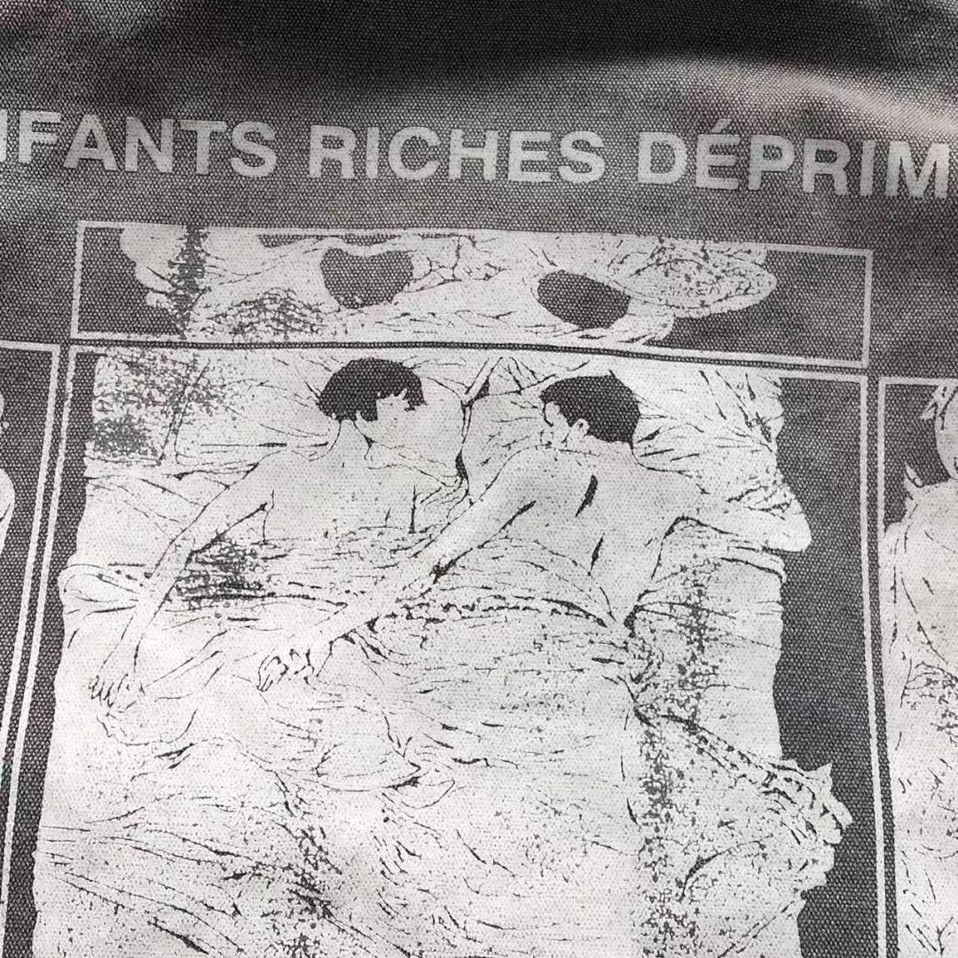 Chanel 358 ENFANTS RICHES DEPRIMES JACKET 1109181599 (Im 170Cm 60Kg I Wear Size L In The Phot) - Image 8
