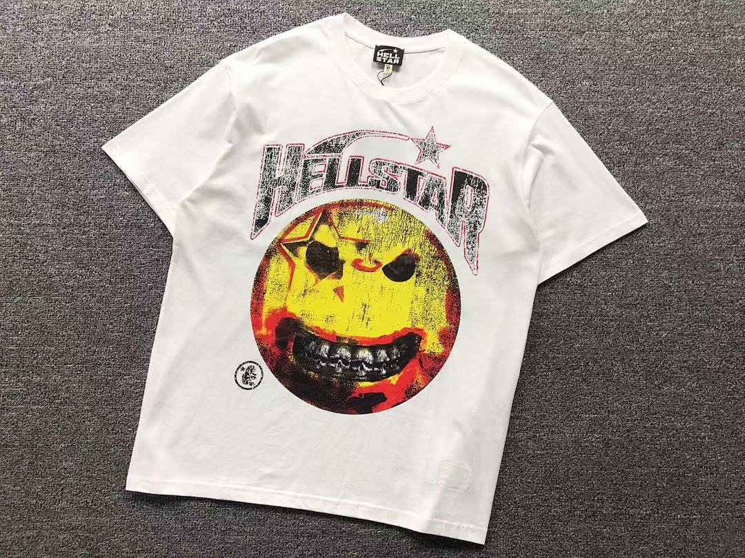 Hellstar 85 HELLSTAR T-SHIRT 505121489 (Im 170Cm 60Kg I Wear Size M In The Phot) - Image 7