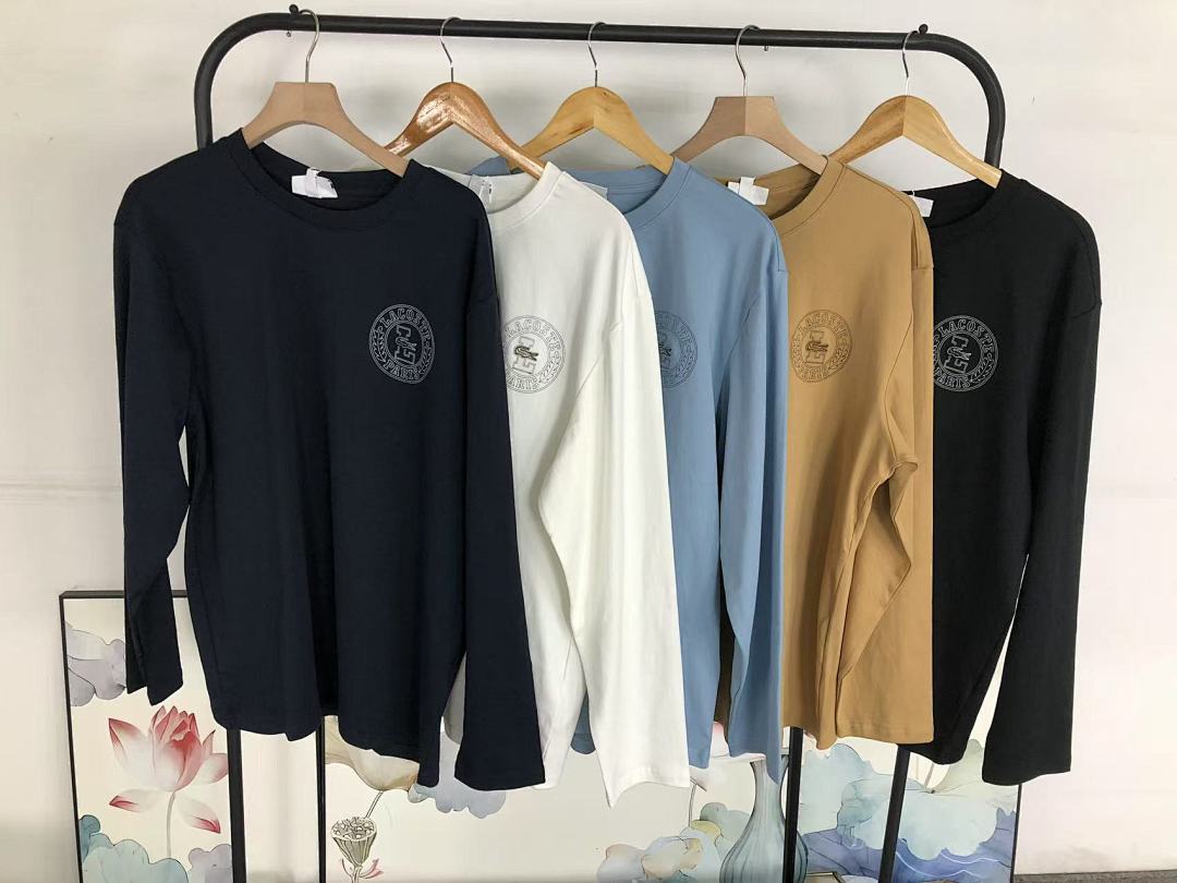 Unbranded 128 LACOSTE LONG SLEEVED 217221001 (Im 170Cm 60Kg I Wear Size 2XL In The Phot) - Image 29