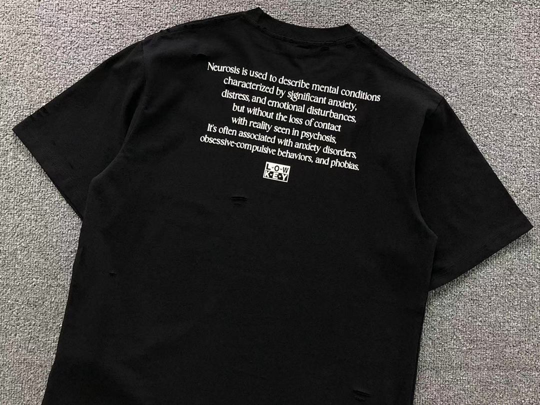 Unbranded 119 P⭐OT⭐COL IN⭐EX T-SHIRT 3101050217 (Im 170Cm 60Kg I Wear Size S In The Phot) - Image 16