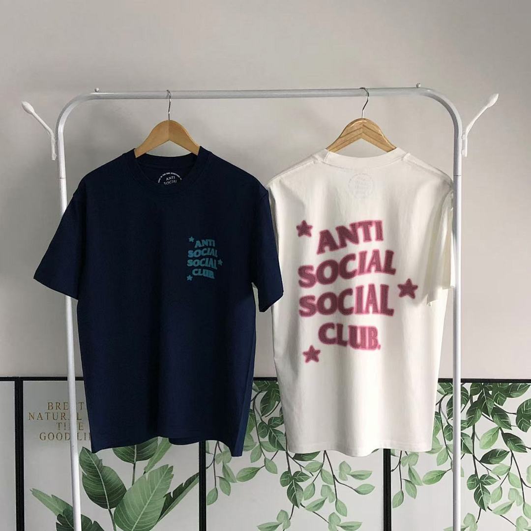 Christian Louboutin 85 ANTI SOCIAL CLUB T-SHIRT - Image 20
