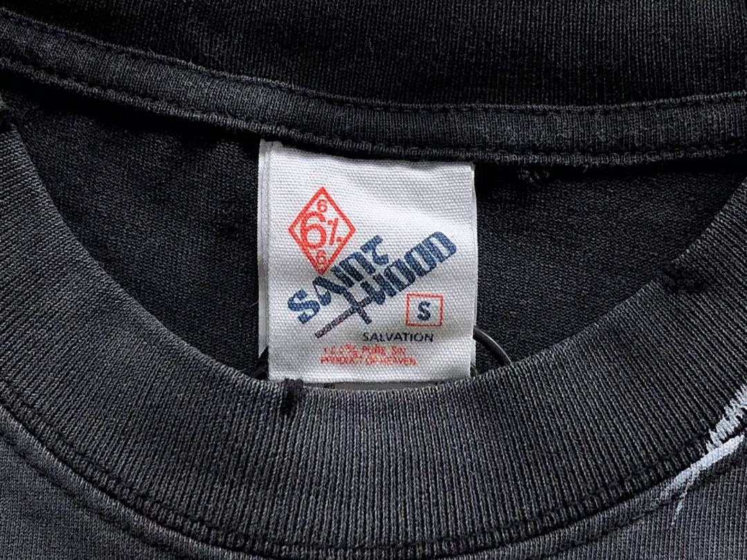 Neighborhood 115 SAINT MICHAEL NEIGHBORHOOD T-SHIRT - Image 16