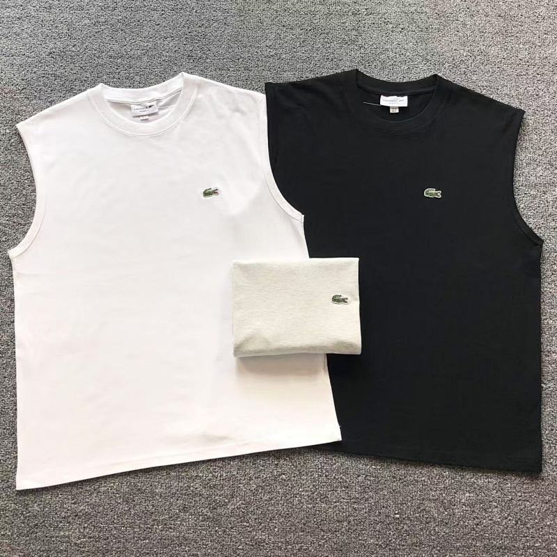 Lacoste 95 LACOSTE VEST 2122607001 (Im 170Cm 55Kg I Wear Size S In The Phot), photo 1