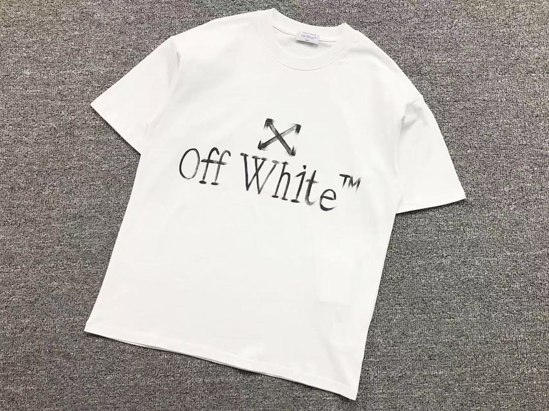 Off-White 98 OFF-WHITE T-SHIRT 505140819 (Im 170Cm 60Kg I Wear Size S In The Phot) - Image 10