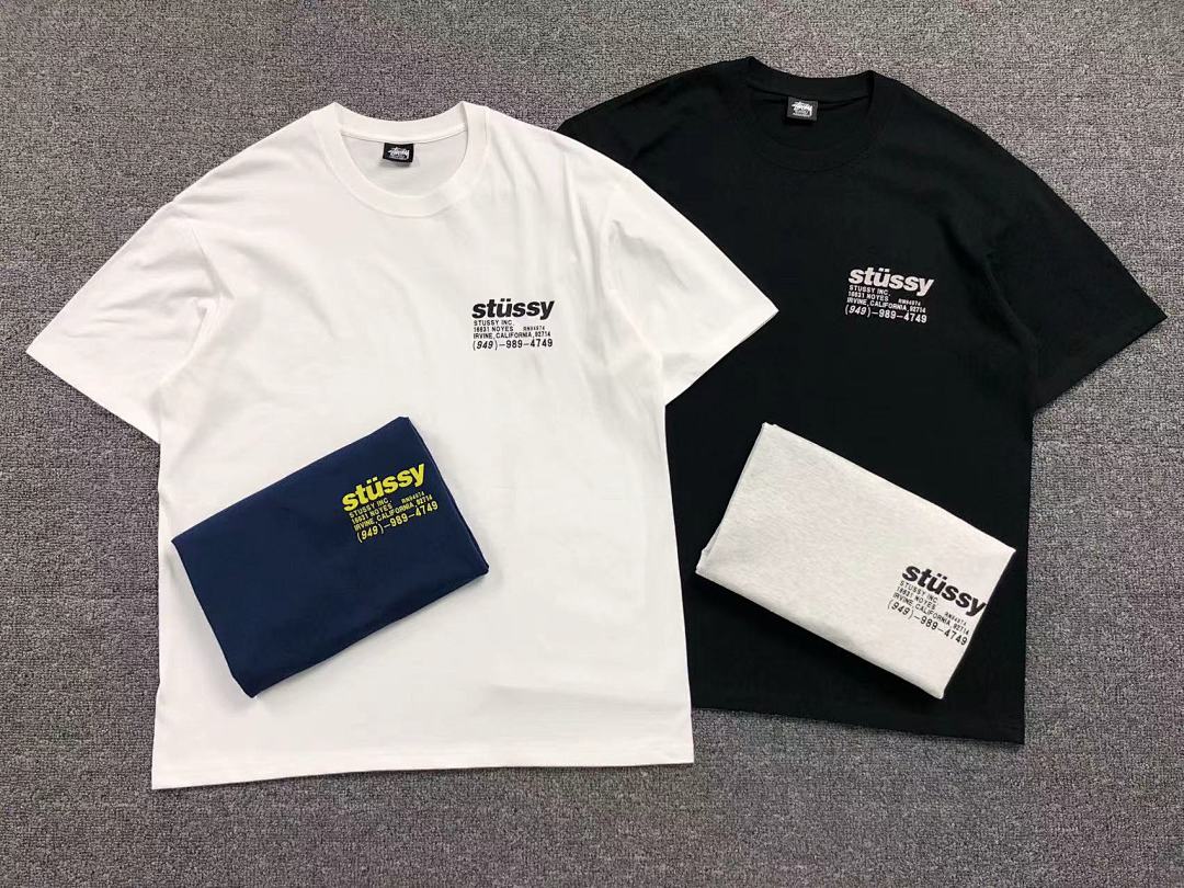 Stussy 85 STUSSY T-SHIRT - Image 20