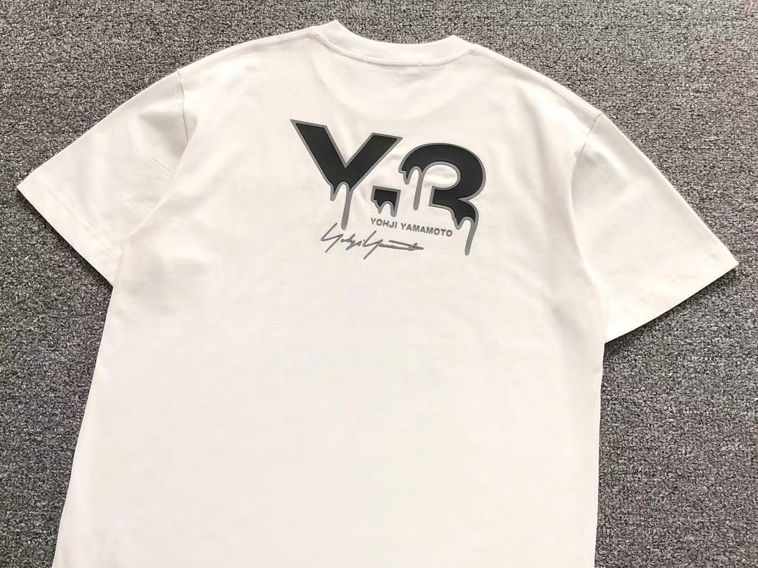 Y-3 125 Y-3 T-SHIRT 3208030321 (Im 170Cm 60Kg I Wear Size L In The Phot) - Image 8